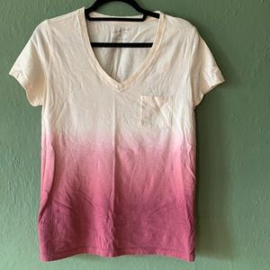 ombré tee